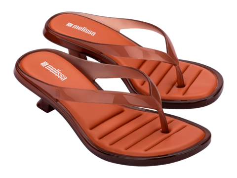 MELISSA THONG KITTEN HEEL AD