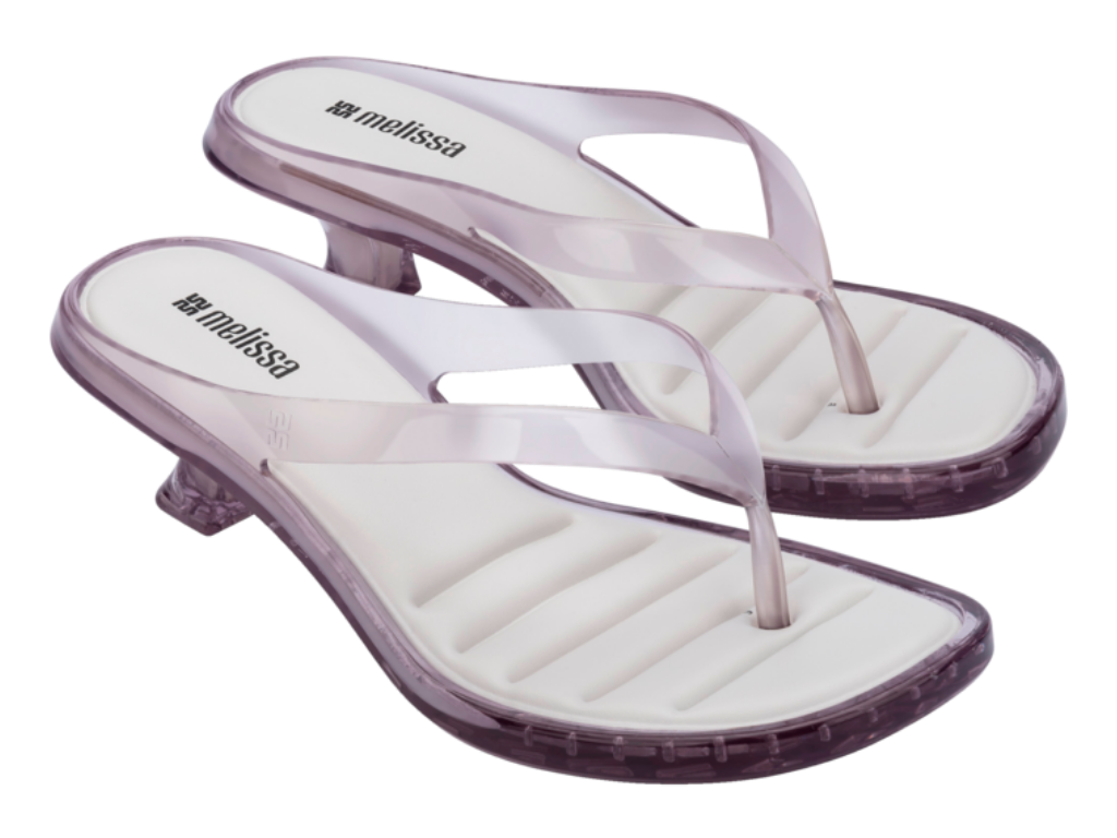 MELISSA THONG KITTEN HEEL AD – 