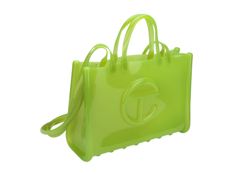 MELISSA X TELFAR LARGE JELLY SHOPPER II