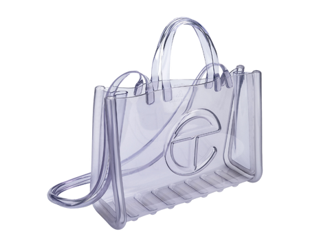 MELISSA X TELFAR LARGE JELLY SHOPPER II