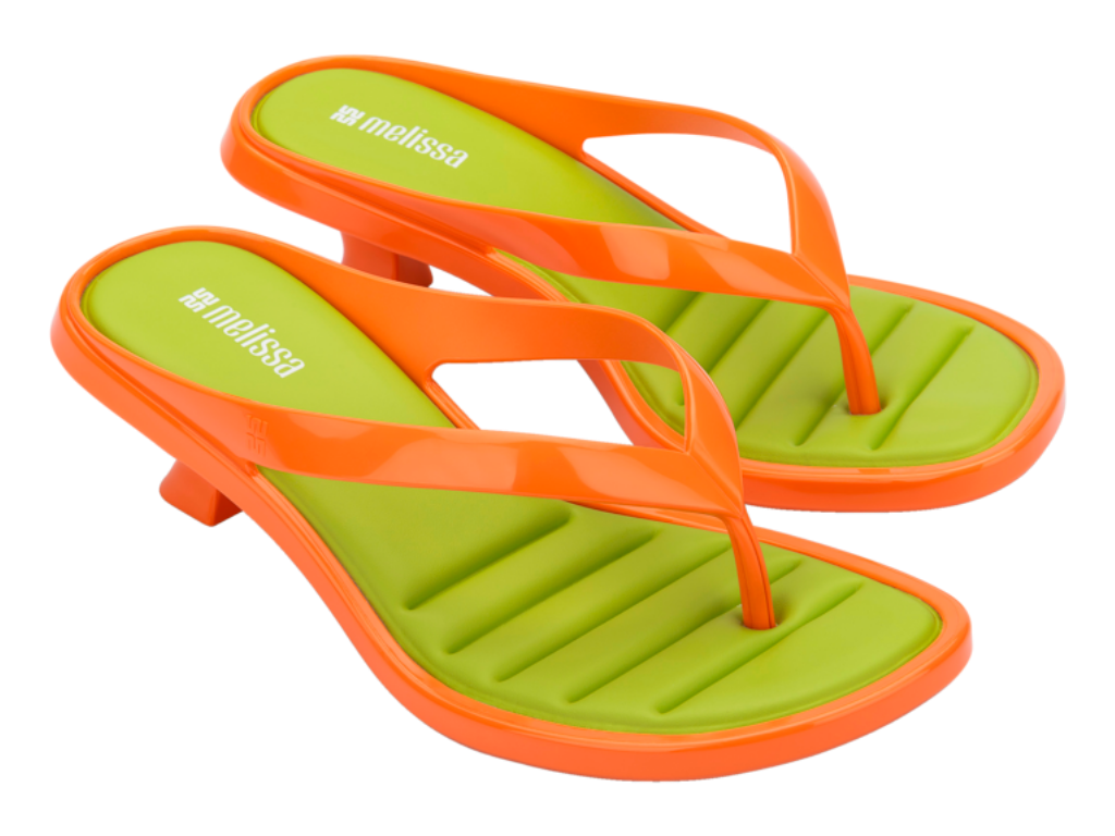 MELISSA THONG KITTEN HEEL AD – 