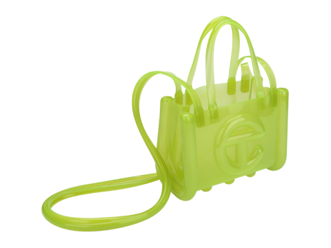 MELISSA X TELFAR SMALL JELLY SHOPPER II