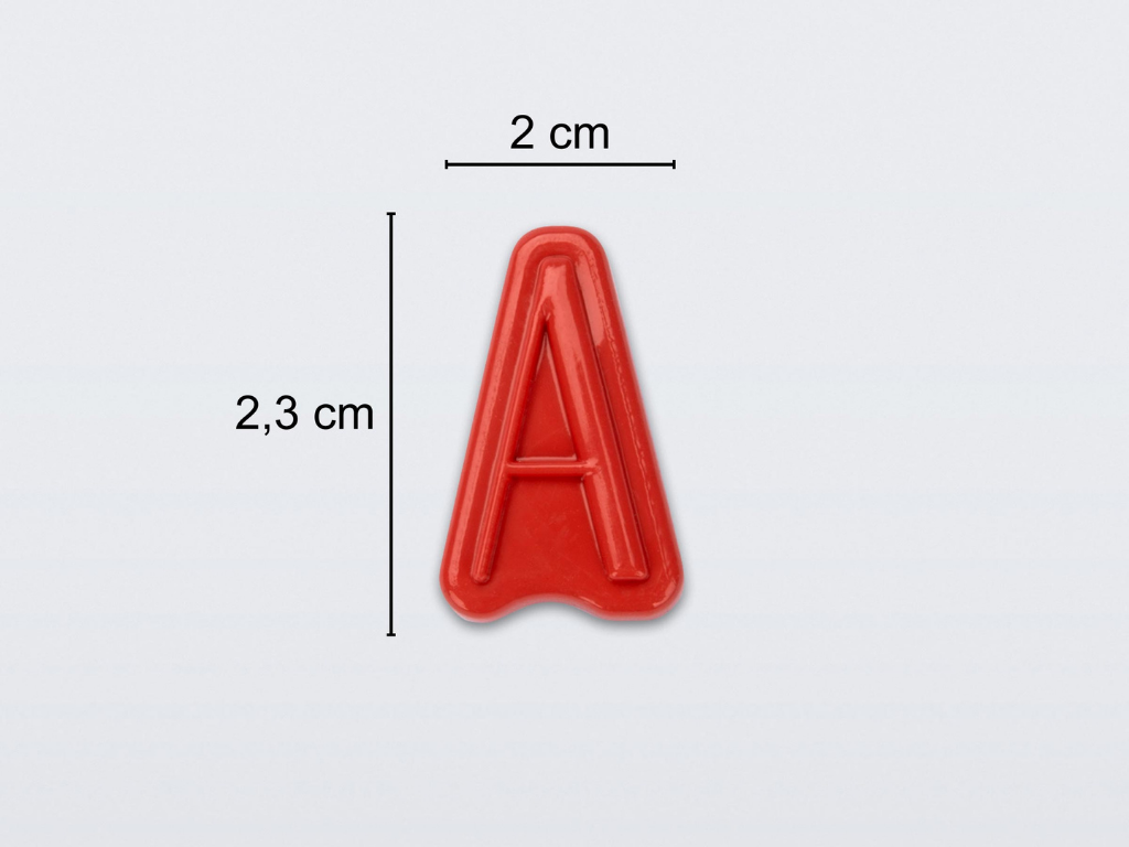 MELISSA CUSTOM SET ICONS ALFABETO – 