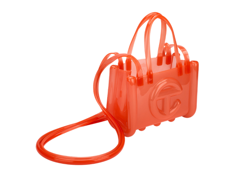 MELISSA X TELFAR SMALL JELLY SHOPPER II