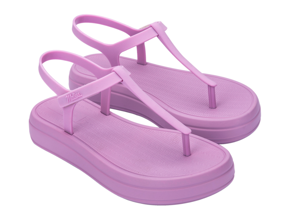 MELISSA SUN LEME PLATFORM AD – LILAC