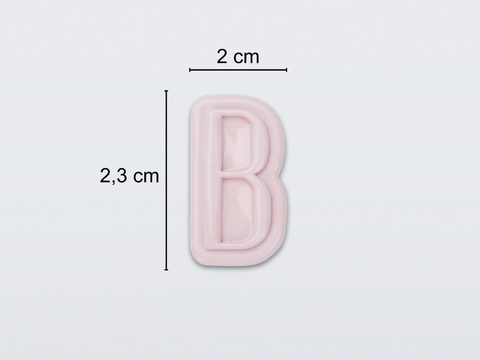 MELISSA CUSTOM SET ICONS ALFABETO