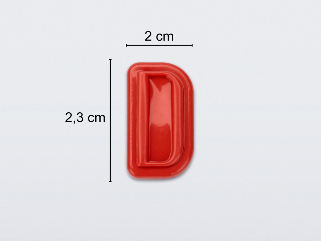 MELISSA CUSTOM SET ICONS ALFABETO