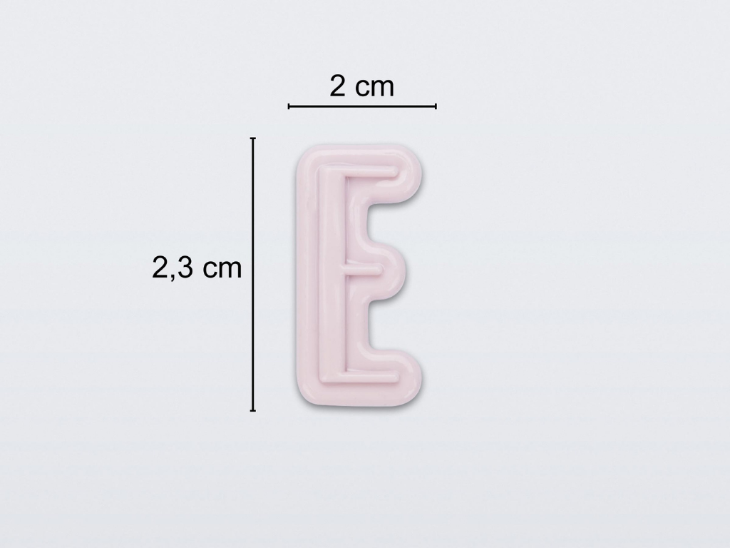 MELISSA CUSTOM SET ICONS ALFABETO – 