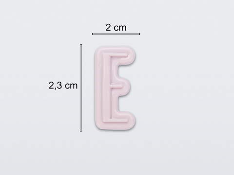 MELISSA CUSTOM SET ICONS ALFABETO