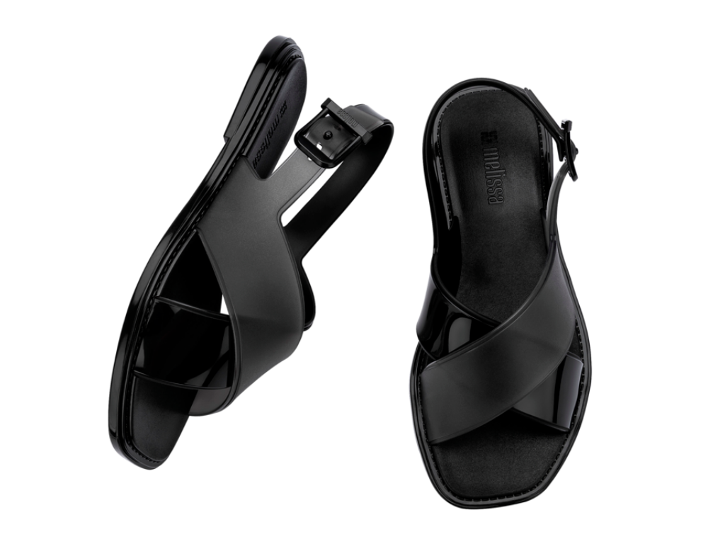 MELISSA CLEO SANDAL AD