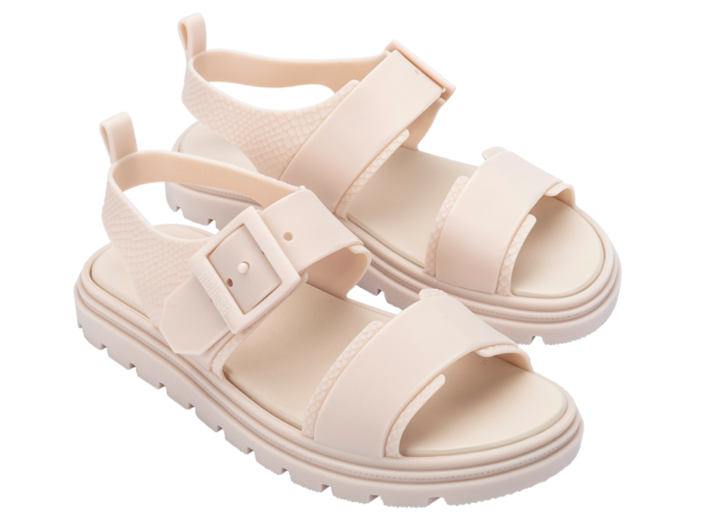 MELISSA CONNECTION PAPETE AD – BEIGE