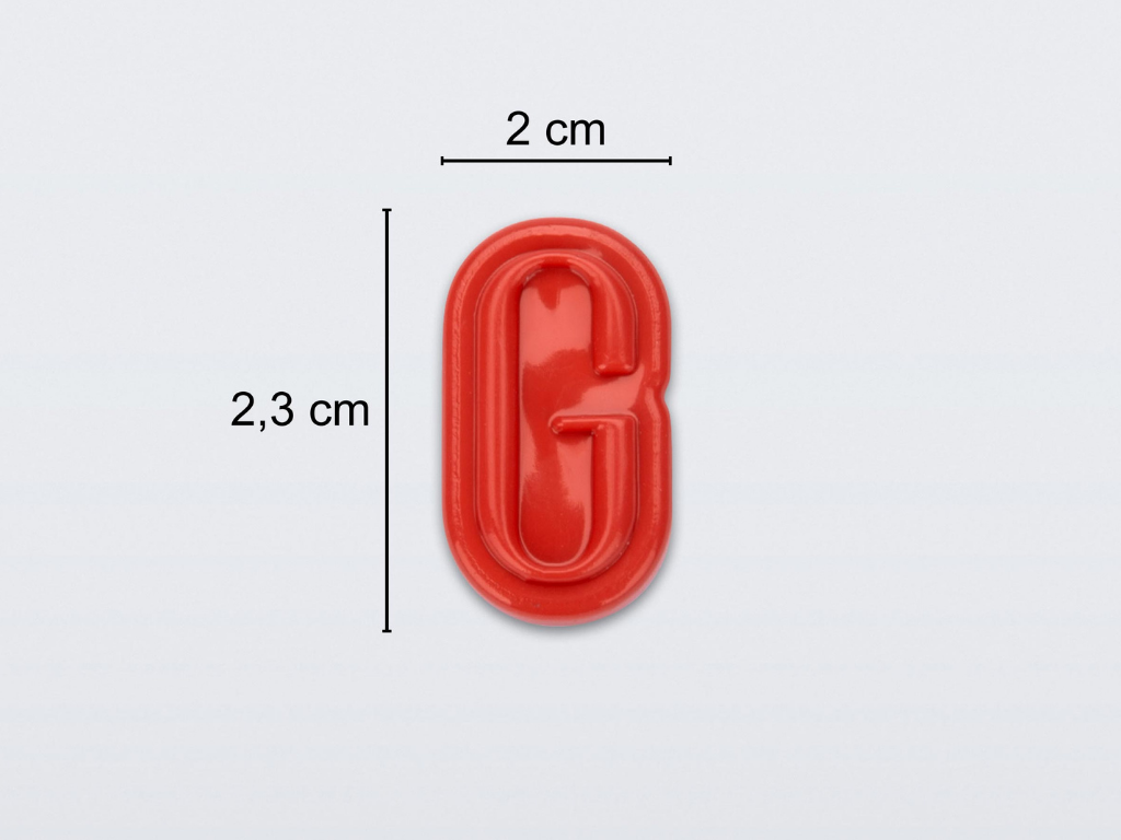 MELISSA CUSTOM SET ICONS ALFABETO