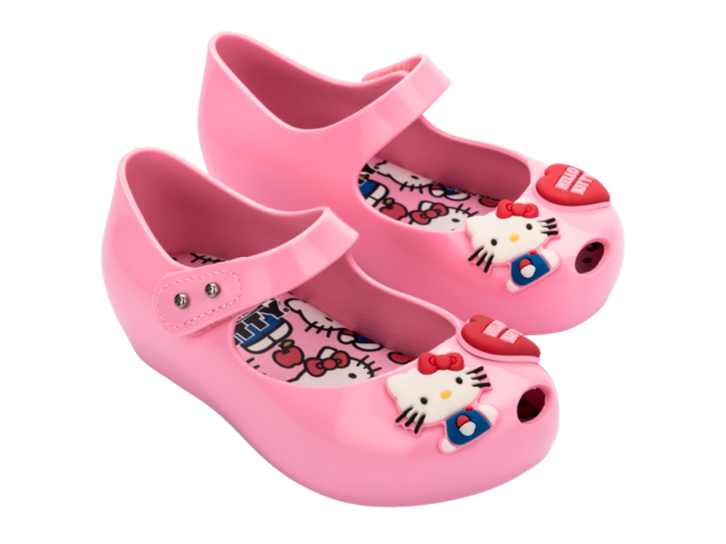 MINI MELISSA ULTRAGIRL + HELLO KITTY AND FRIENDS BB – 