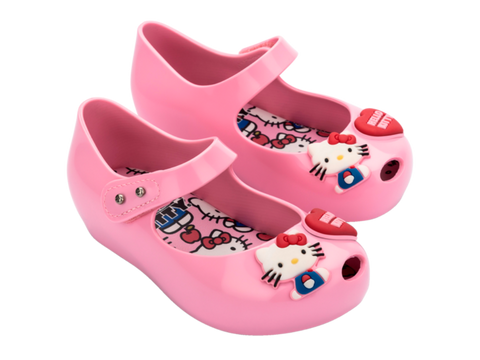 MINI MELISSA ULTRAGIRL + HELLO KITTY AND FRIENDS BB