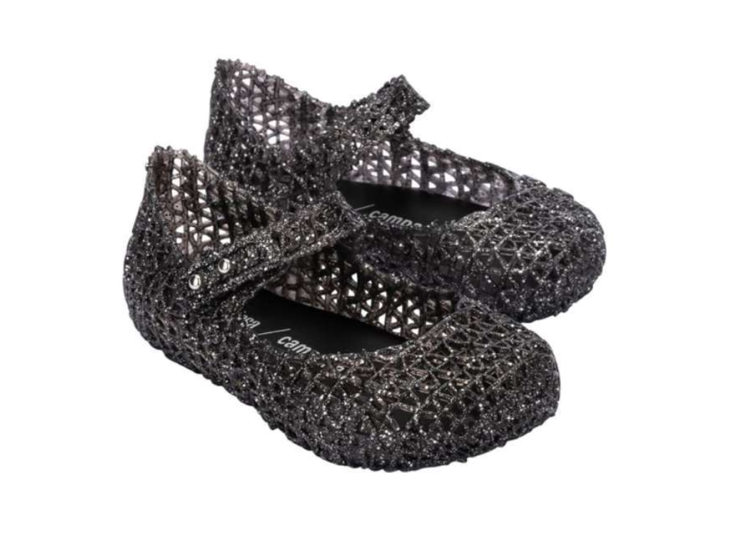 Mini melissa sales campana silver