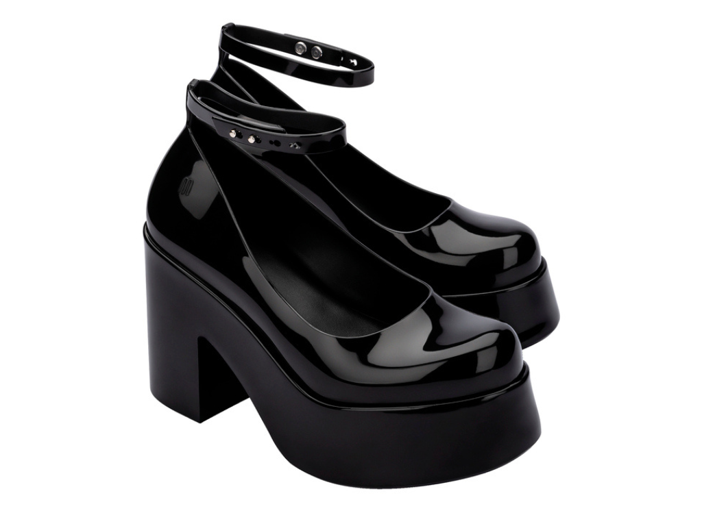 Melissa top platform shoes