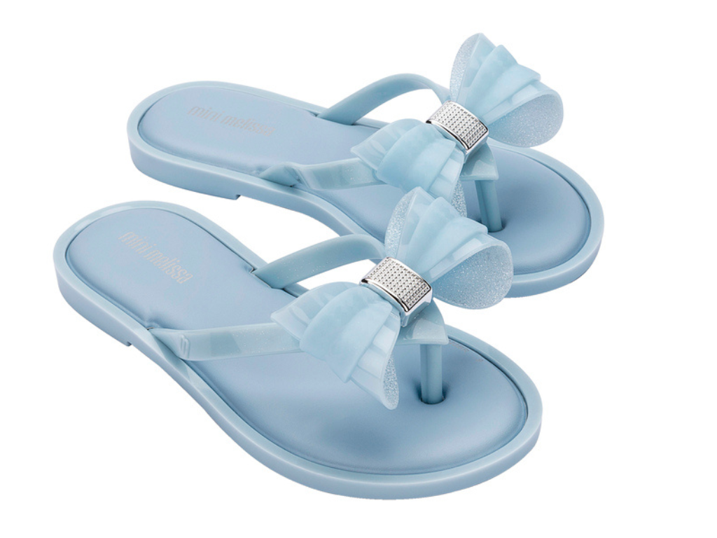 Mini online melissa rasteirinha