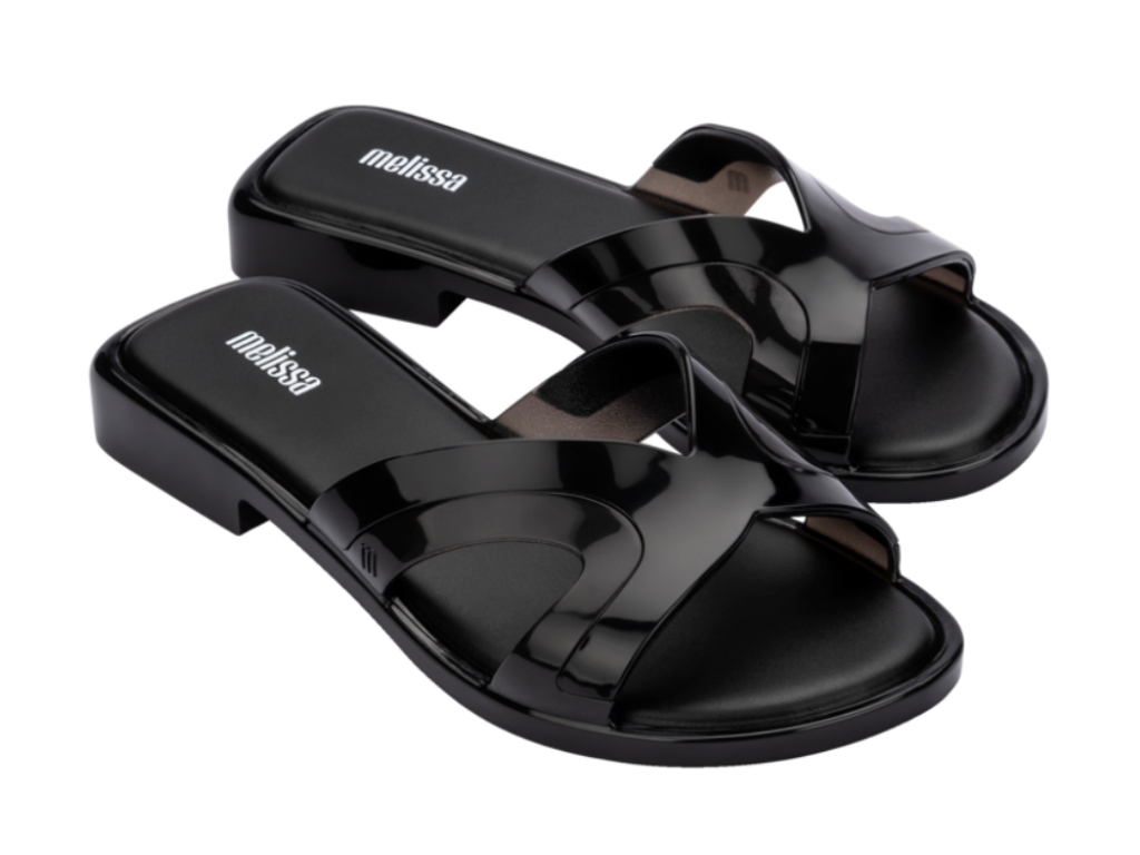 MELISSA YACHT SLIDE AD – BLACK