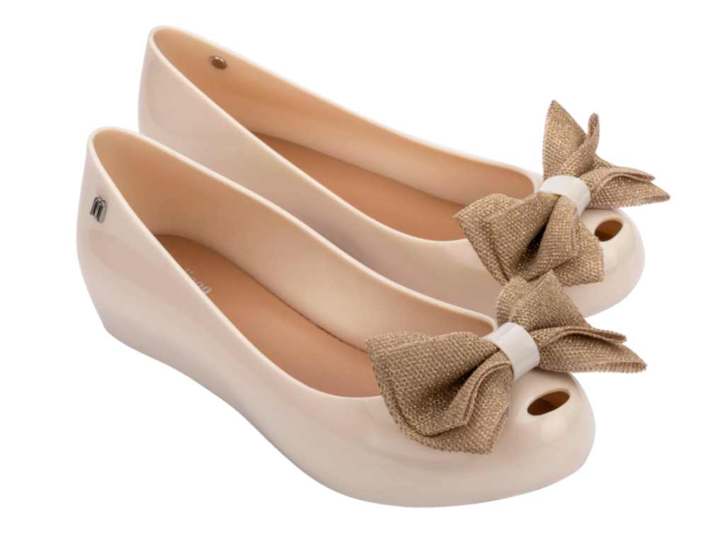 MELISSA ULTRAGIRL SWEET XXIV AD – BEIGE/BROWN