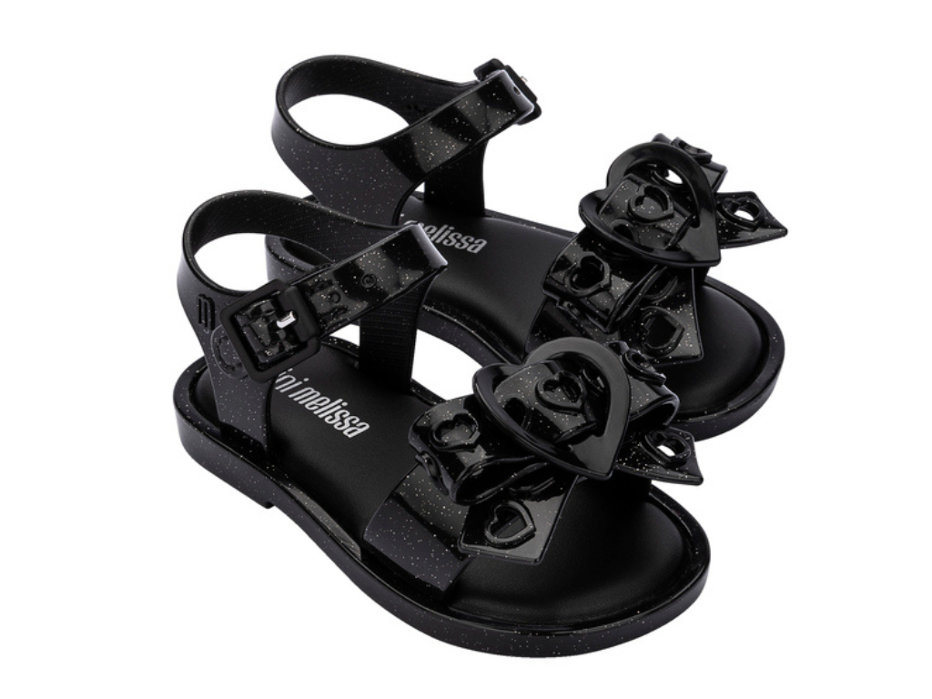 Mini melissa mar best sale sandal
