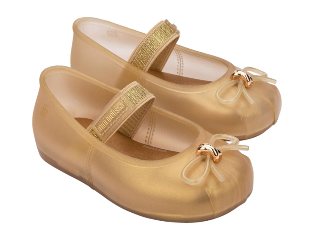 MINI MELISSA SOPHIE BB – PEARLY BEIGE