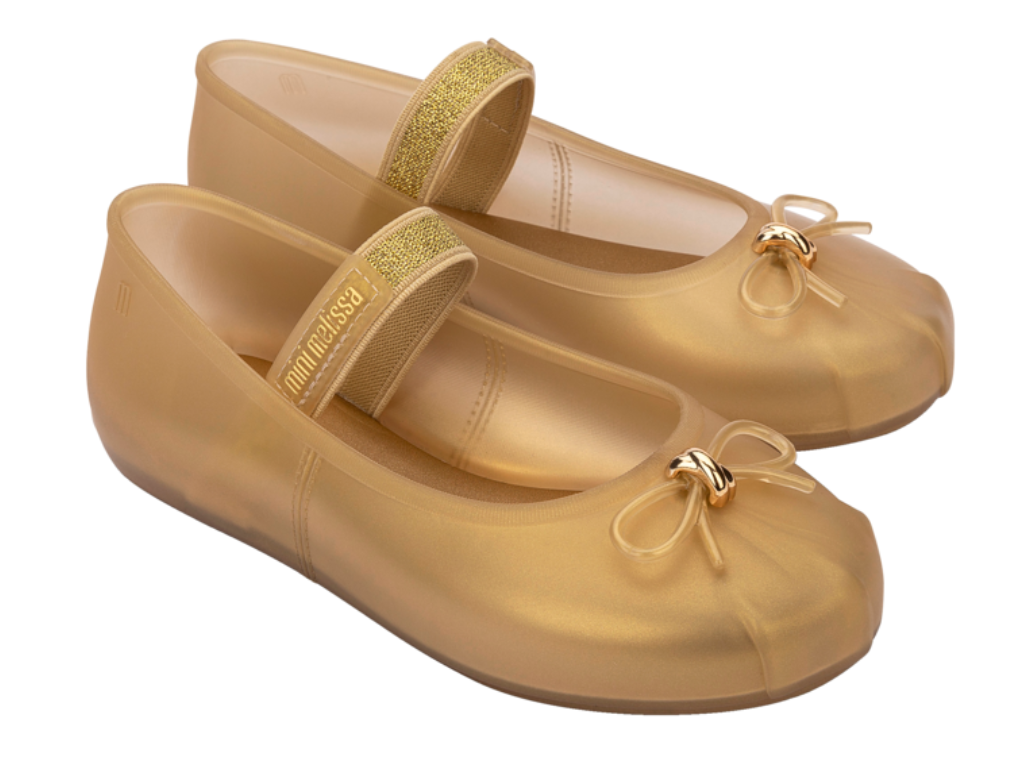 MINI MELISSA SOPHIE INF – PEARLY BEIGE