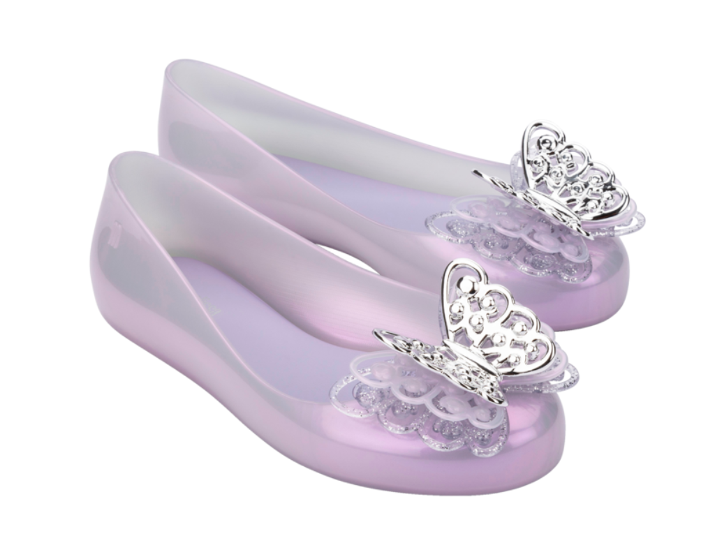 MINI MELISSA SWEET LOVE FLY II INF – PEARLY LILAC