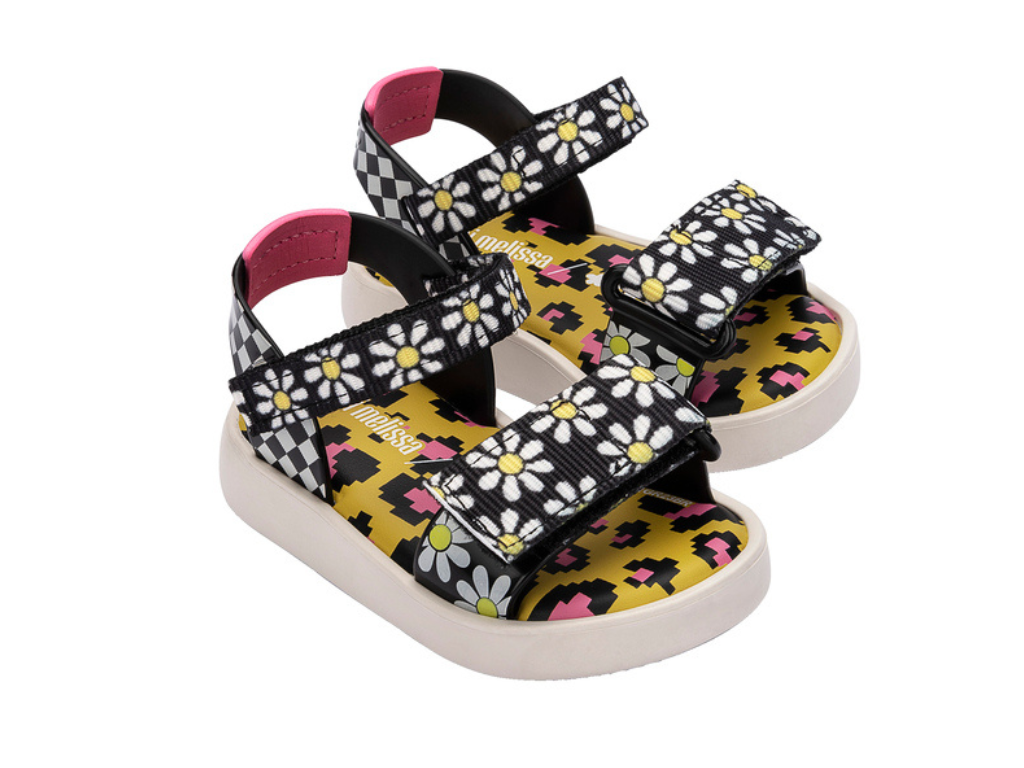 Mini melissa 2025 boys shoes
