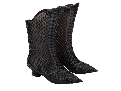 MELISSA COURT BOOT + Y.PROJECT AD