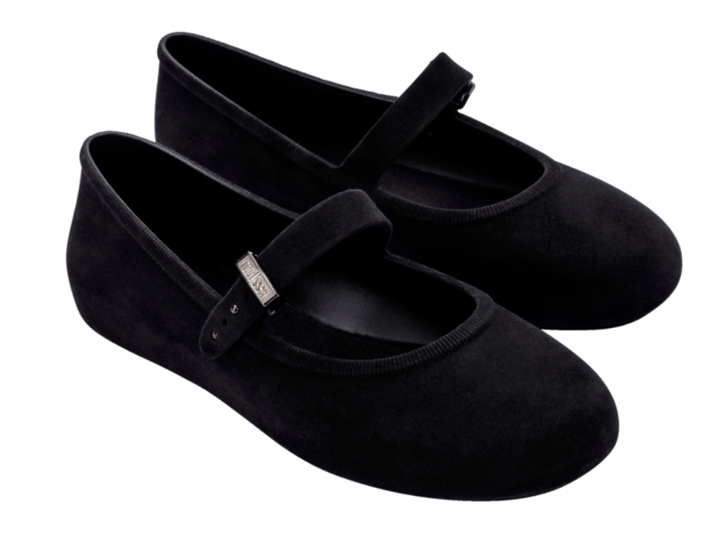 Soft ballerina pumps discount