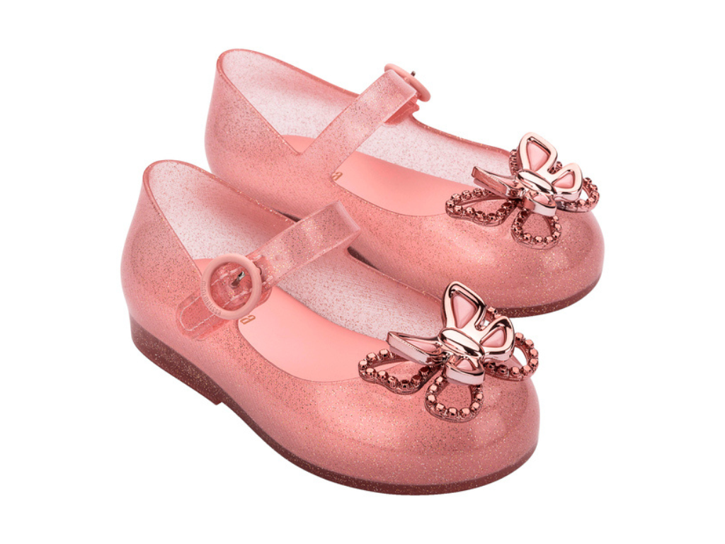 Mini melissa love system 2025 pink