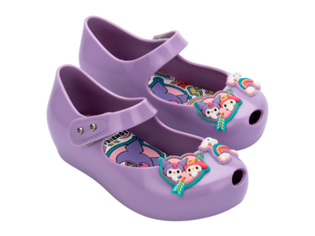 MINI MELISSA ULTRAGIRL + HELLO KITTY AND FRIENDS BB – 