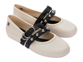 Melissa soft ballerina studs ad
