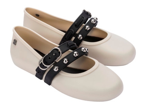MELISSA SOFT BALLERINA STUDS AD