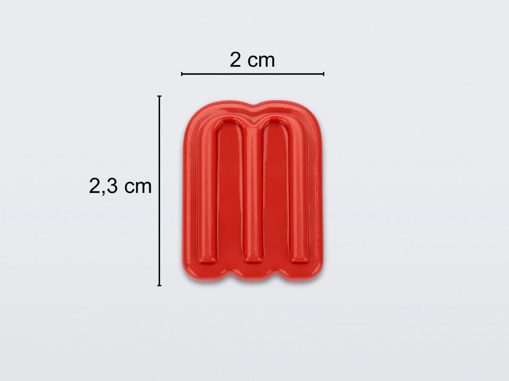 MELISSA CUSTOM SET ICONS ALFABETO