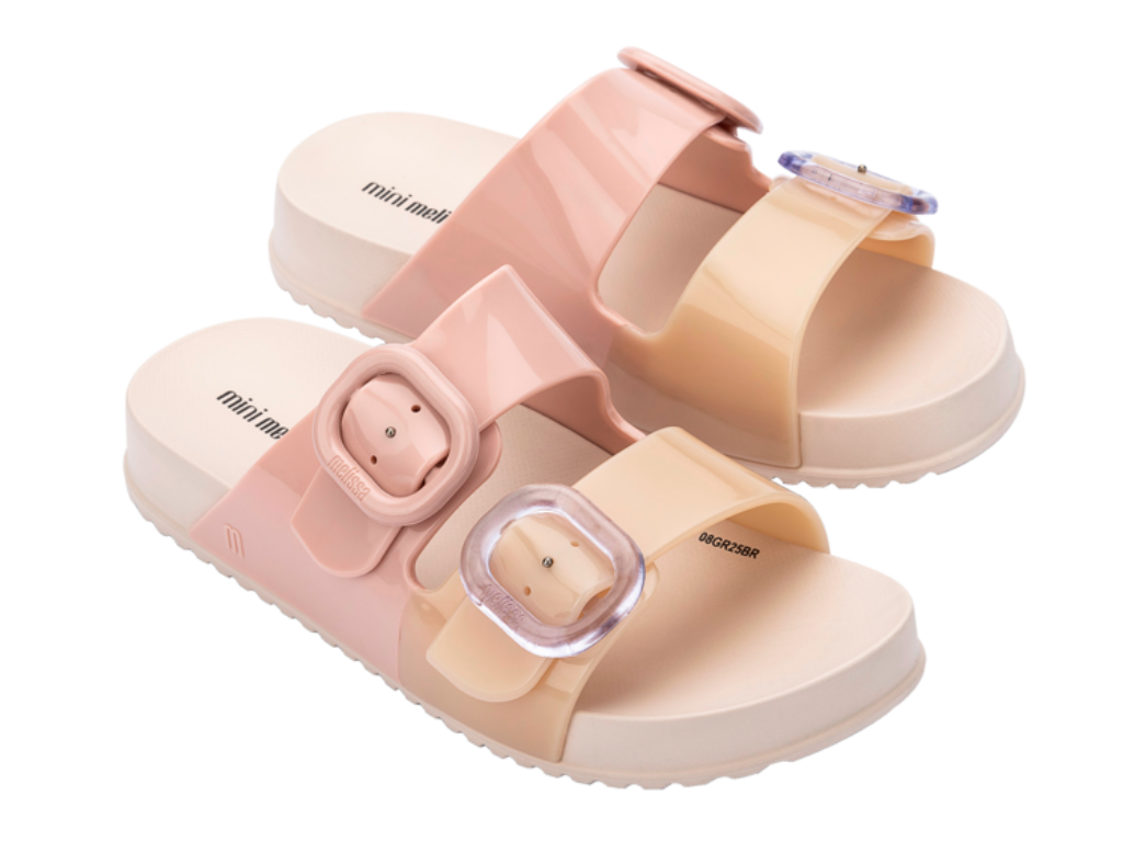 MINI MELISSA COZY SLIDE INF – 