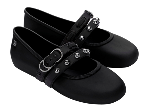 MELISSA SOFT BALLERINA STUDS AD