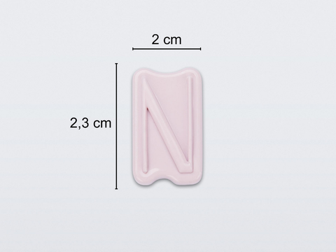 MELISSA CUSTOM SET ICONS ALFABETO