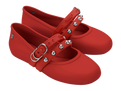 Melissa soft ballerina studs ad