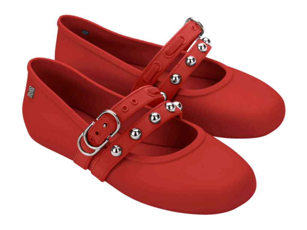 MELISSA SOFT BALLERINA STUDS AD – 