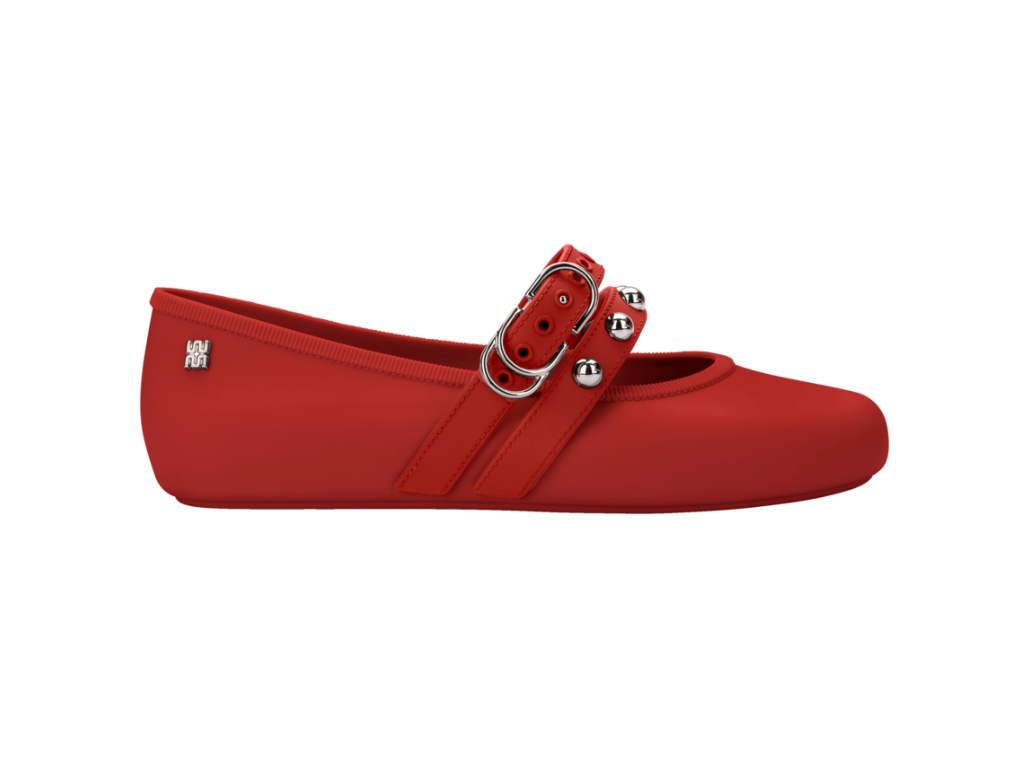 MELISSA SOFT BALLERINA STUDS AD – 