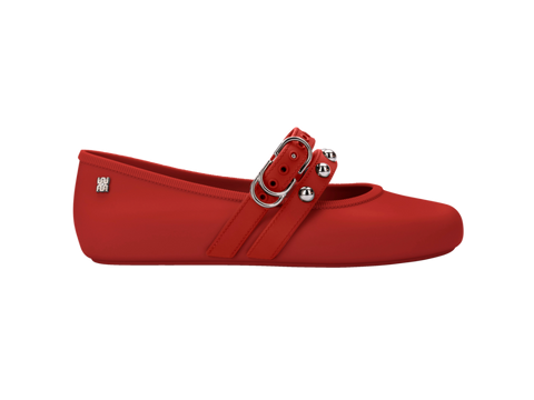 MELISSA SOFT BALLERINA STUDS AD