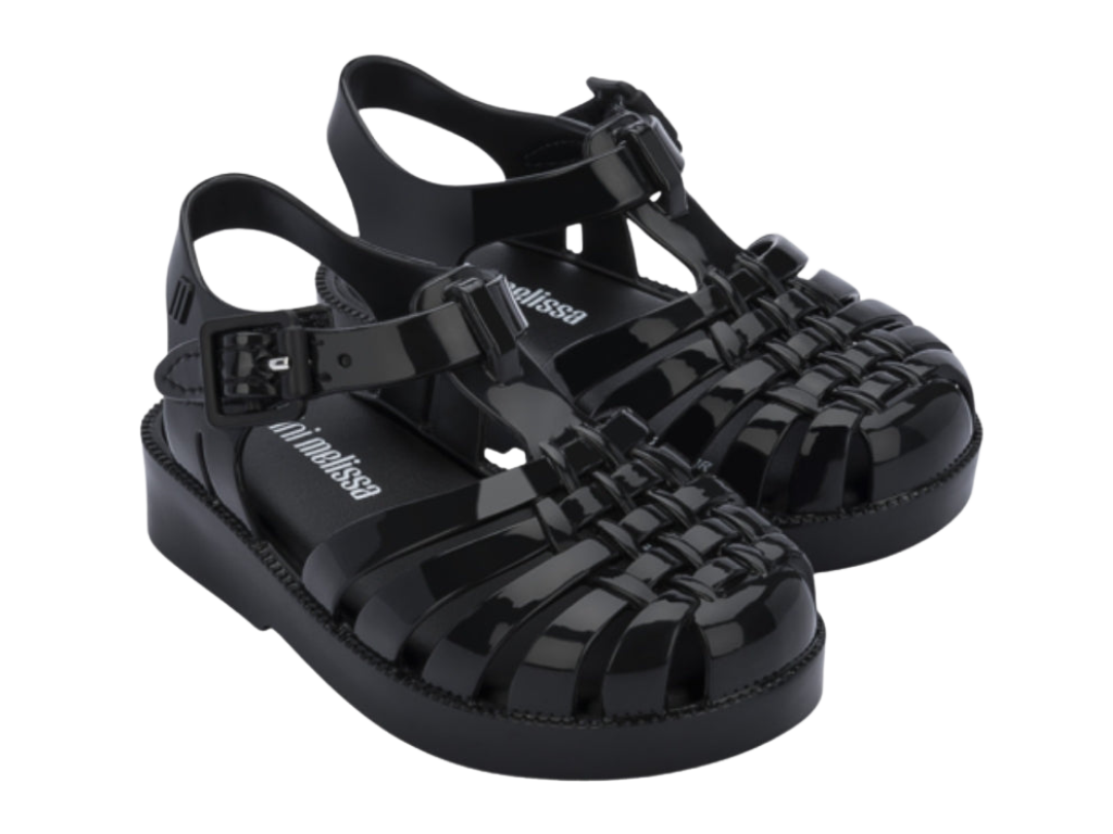 MINI MELISSA POSSESSION BB – BLACK