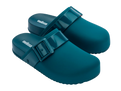 Melissa cozy clog ad