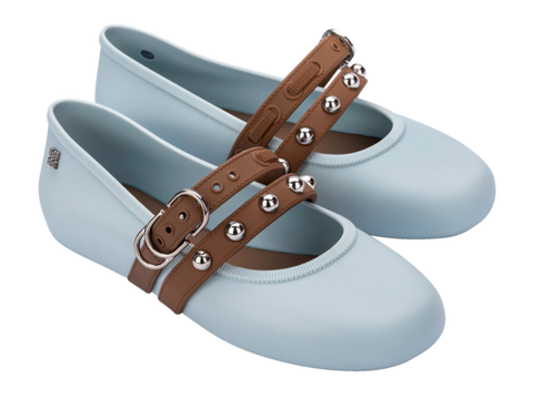 MELISSA SOFT BALLERINA STUDS AD