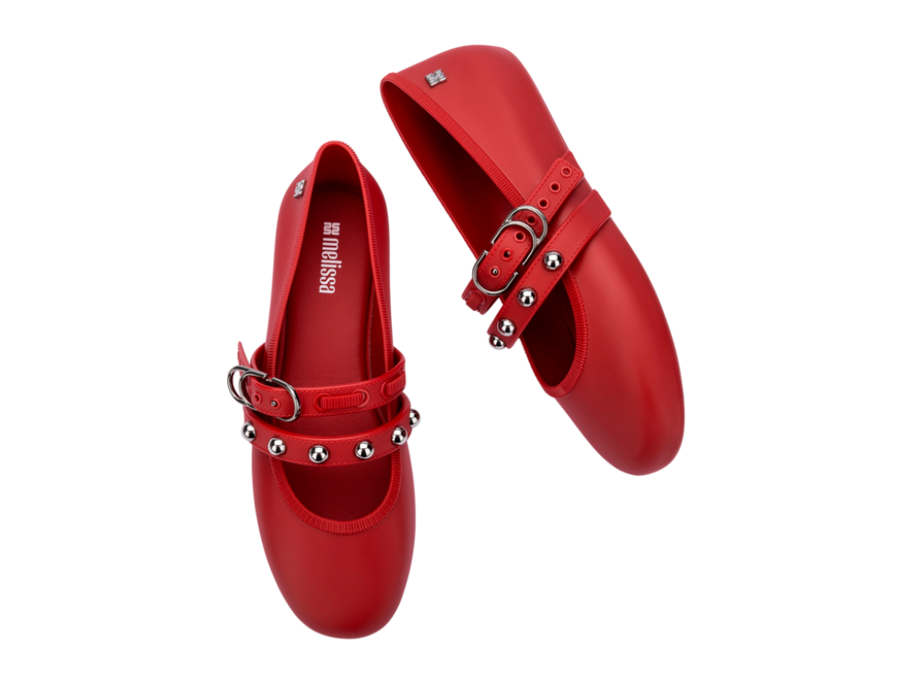 MELISSA SOFT BALLERINA STUDS AD – 