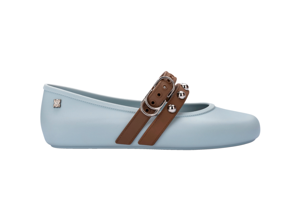 MELISSA SOFT BALLERINA STUDS AD