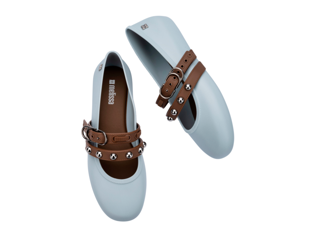 MELISSA SOFT BALLERINA STUDS AD – 