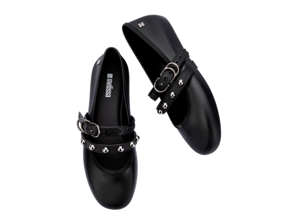 MELISSA SOFT BALLERINA STUDS AD – 
