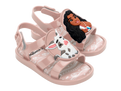 Mini melissa colorland + moana bb